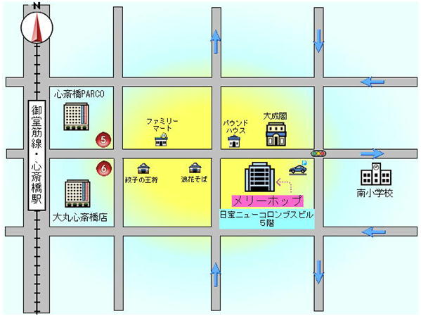 周辺地図